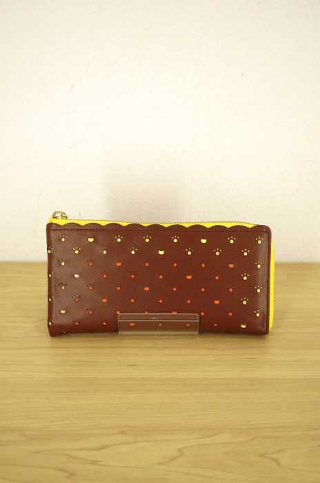 TSUMORI CHISATO carry（ツモリチサトキャリー） ビスケット 長財布 レディース 財布・ケース