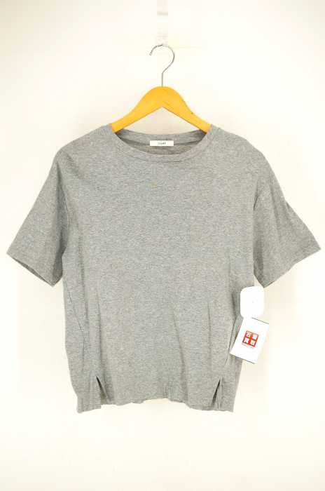 CLANE （クラネ） Short Slit T-Shirt レディース トップス
