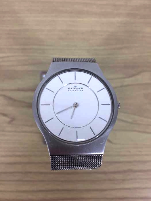 SKAGEN（スカーゲン） メンズ 腕時計