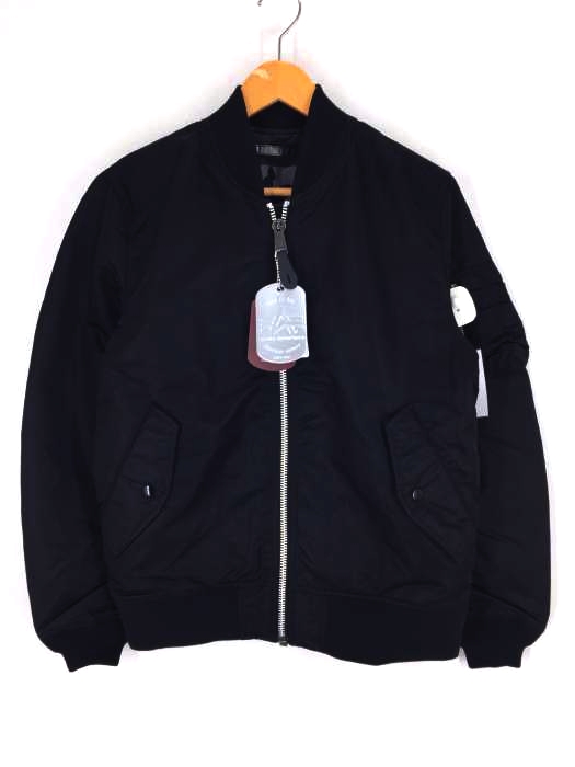 ALPHA INDUSTRIES（アルファインダストリーズ） MA-1 フライトジャケット メンズ アウター