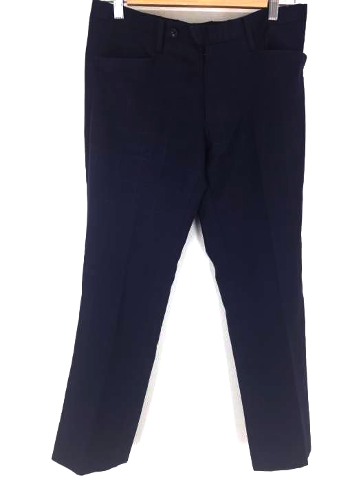 REATS TAILOR ZAZOUS（リーツテイラーザズー） ノータックスラックス メンズ パンツ