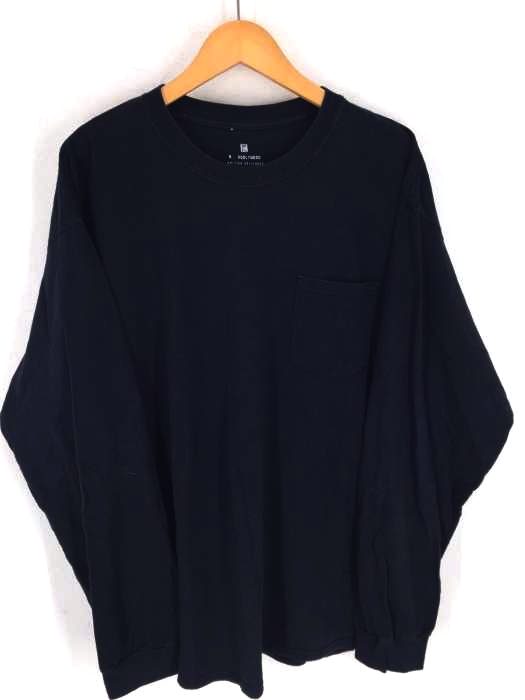 N.HOOLYWOOD(エヌハリウッド) バックプリントロングT メンズ トップス