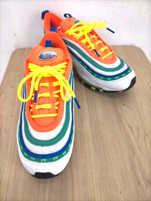 NIKE（ナイキ） NIKE AIR MAX 97 OA JL  LONDON SUMMER OF LOVE メンズ シューズ