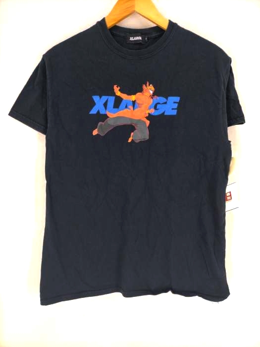 XLARGE（エクストララージ） プリントカットソー メンズ トップス
