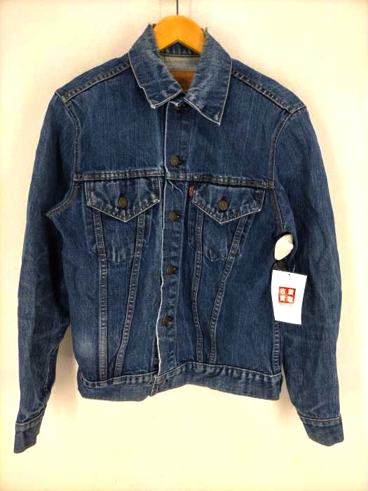 Levi‘s（リーバイス） 70505 4th トラッカージャケット スモールe ボタン裏529 メンズ アウター