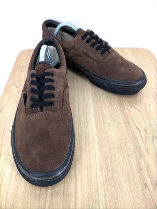 VANS(バンズ) ERA スウェード スニーカー メンズ シューズ
