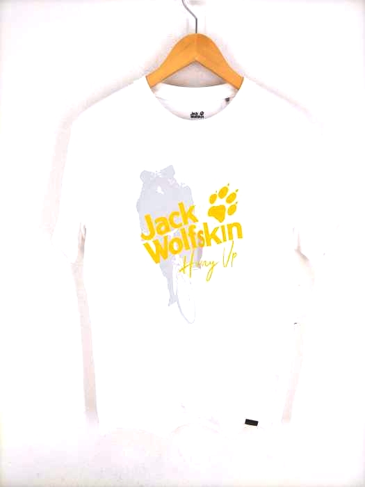 JACK WOLFSKIN（ジャックウルフスキン） プリントTシャツ メンズ トップス