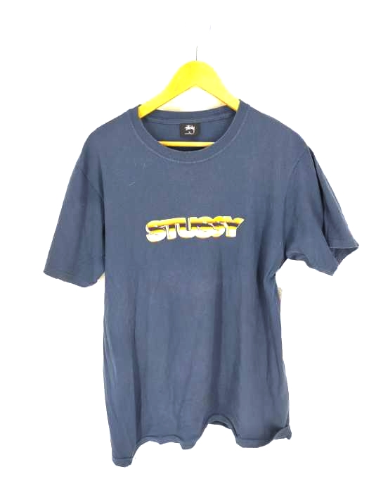 Stussy（ステューシー） ロゴプリントTシャツ メンズ トップス
