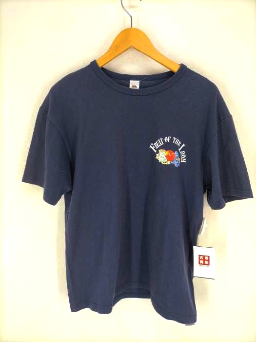 FRUIT OF THE LOOM（フルーツオブザルーム） プリントクルーネックTシャツ レディース トップス