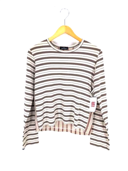 tricot COMME des GARCONS（トリココムデギャルソン） AD1994 ボーダーカットソー レディース トップス