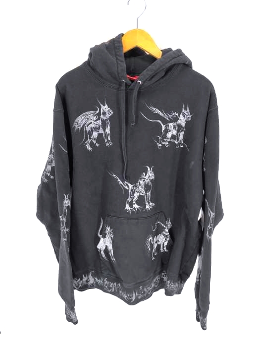 Supreme（シュプリーム） 20SS Animals Hooded Sweatshirt メンズ トップス