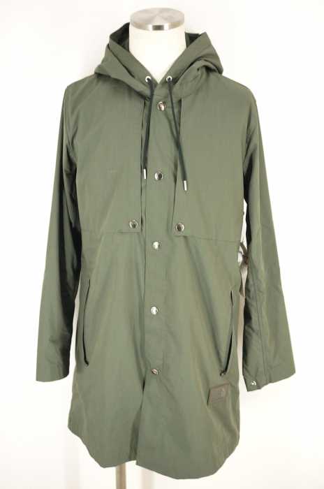 THE NORTH FACE PURPLE LABEL （ノースフェイスパープルレーベル） HOODED TRAVEL COAT メンズ アウター
