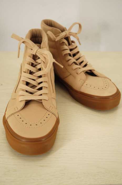 VANS （バンズ ） SK-8HI メンズ シューズ