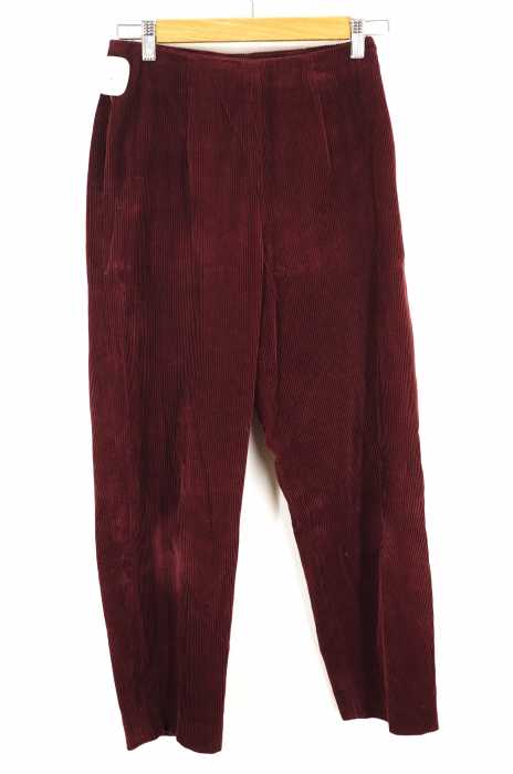 6 BEAUTY & YOUTH UNITED ARROWS　（ロク　ビューティーアンドユース　ユナイテッドアローズ） COTTON CORD PANTS レディース パンツ