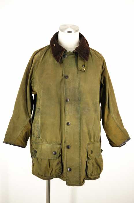 Barbour （バブアー） BEAUFORT JACKET　オイルドジャケット メンズ アウター