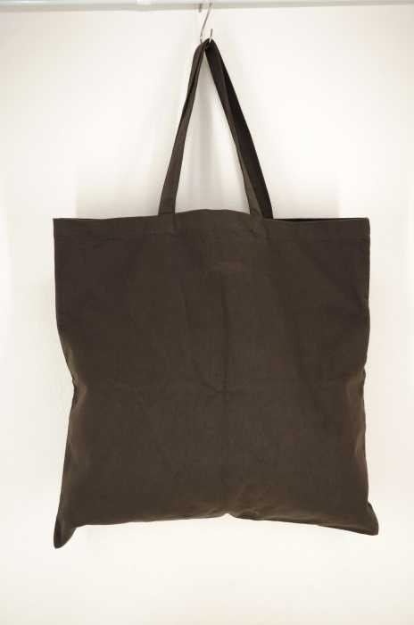 DRKSHDW BY RICK OWENS （ダークシャドウバイ リックオウエンス） DRKSHDW ロゴ刺繡トートバッグ メンズ バッグ