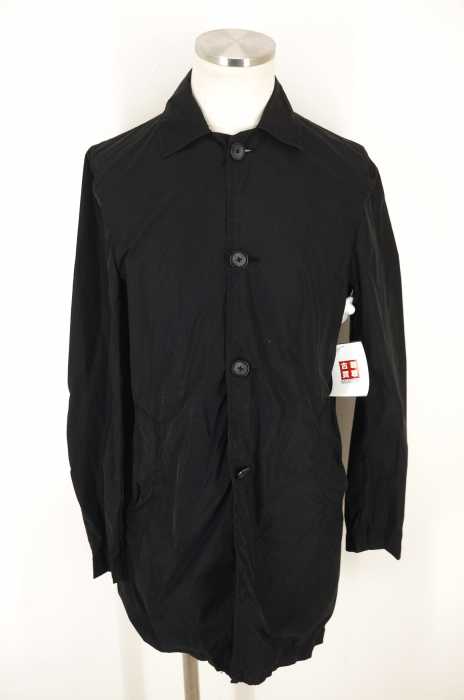 ESSENTIAL GARMENT (メンズビギ) ステンカラーコート メンズ アウター