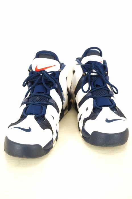NIKE (ナイキ) AIR MORE UPTEMPO OLYMPIC メンズ シューズ