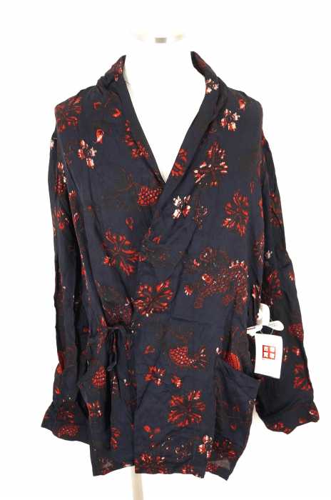 t*s様 Dries Van Noten レーヨン 総柄 シャツ size 48 t*s様 Dries Van Noten レーヨン 総柄 シャツ size 48 - メルカリ