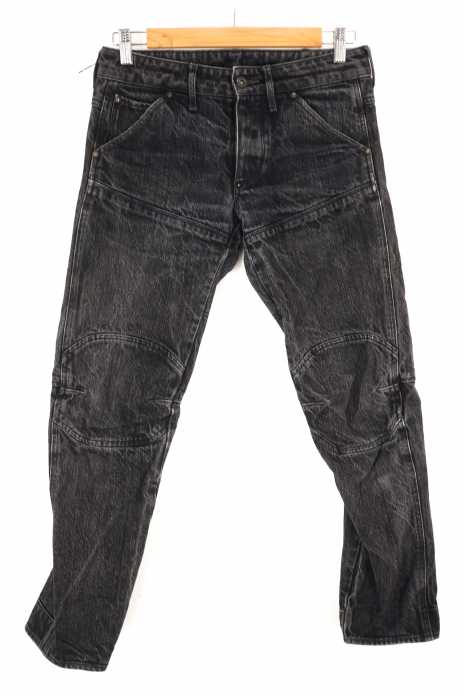 G-STAR RAW (ジースターロー) 5620 3D LOW TAPERED メンズ パンツ