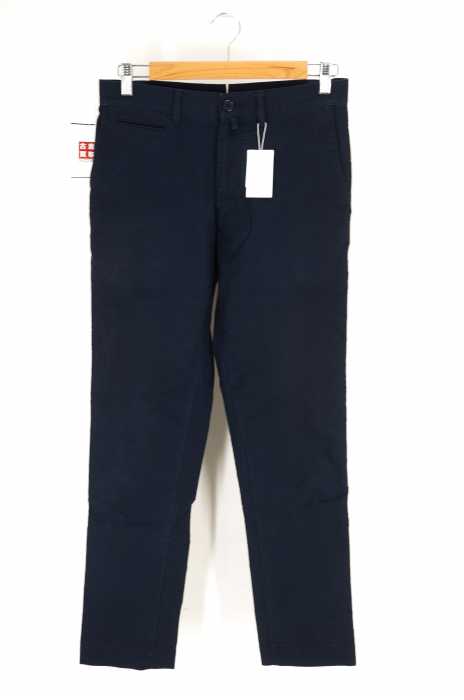 MACKINTOSH PHILOSOPHY （マッキントッシュフィロソフィー） ストレッチコットンコード テーパードスリムパンツ メンズ パンツ