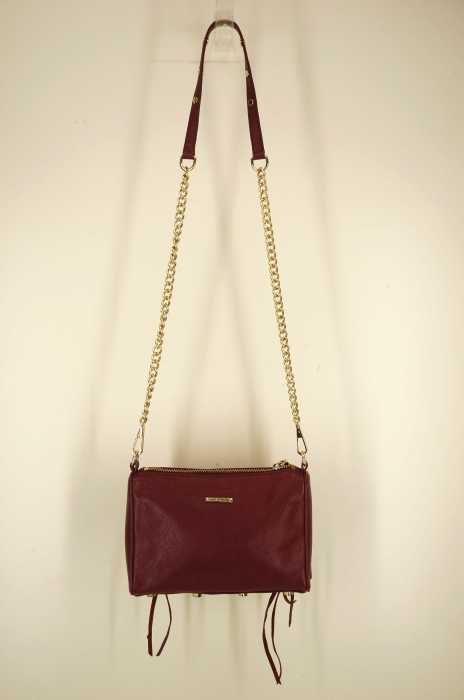 REBECCAMINKO FF （レベッカミンコフ） レザー レディース バッグ