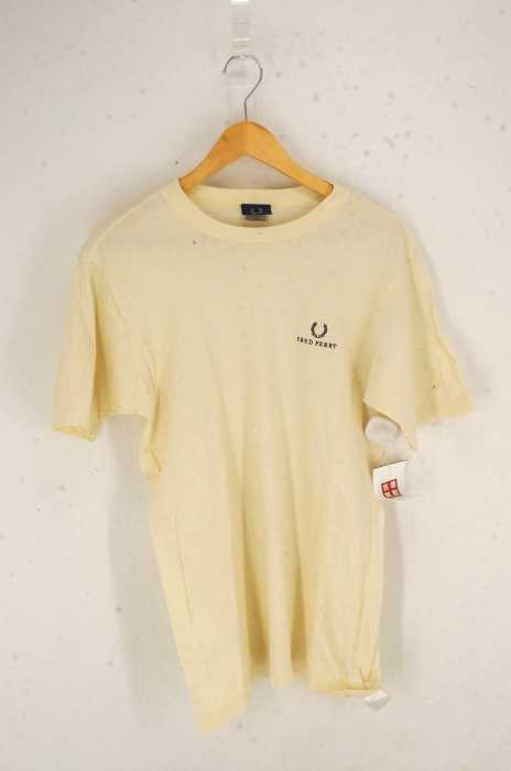 FRED PERRY （フレッドペリー） ロゴ刺繍Tシャツ メンズ トップス