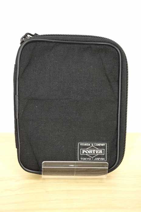 PORTER (ポーター) マルチケース パスポートケース メンズ ファッション雑貨