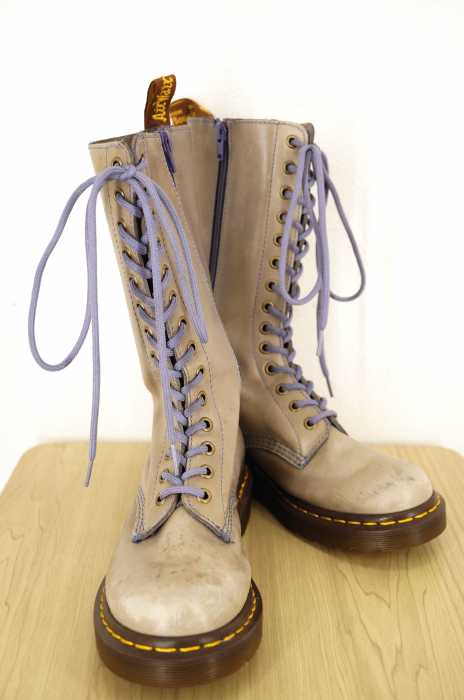 Dr.Martens （ドクターマーチン） 14ホール ブーツ レディース シューズ