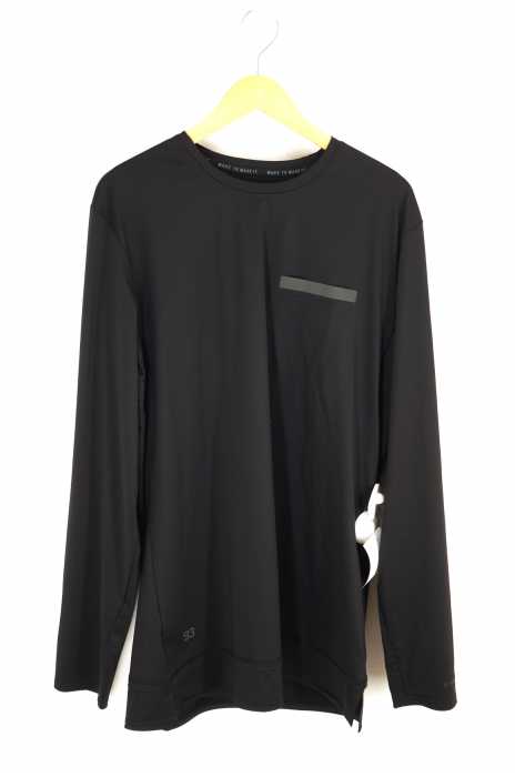 STAMPD×PUMA（スタンプド プーマ） Oversize Long Sleeve Tee メンズ トップス