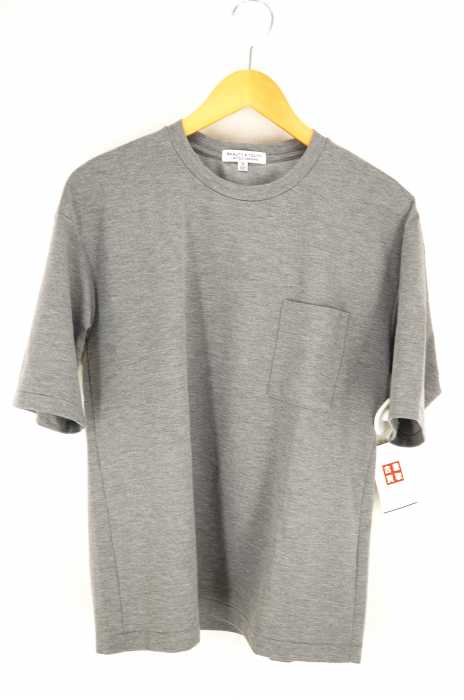 BEAUTY & YOUTH UNITED ARROWS (ビューティーアンドユースユナイテッドアローズ) ポンチフォルムクルーネックTシャツ メンズ トップス