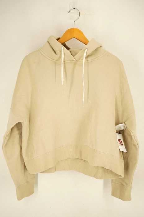 UNITED ARROWS green label relaxing (ユナイテッドアローズグリーンレーベルリラクシング) NFC ウラケ フード パーカー レディース トップス