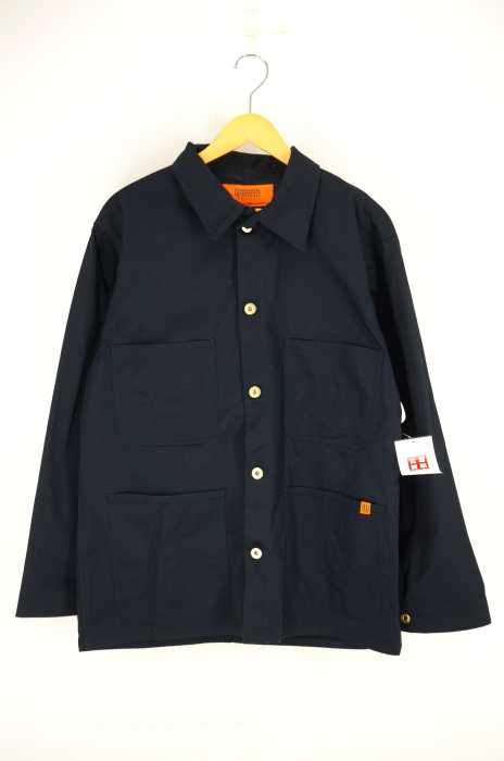 UNIVERSAL OVERALL (ユニバーサルオーバーオール) TC TWIL カバーオール メンズ アウター