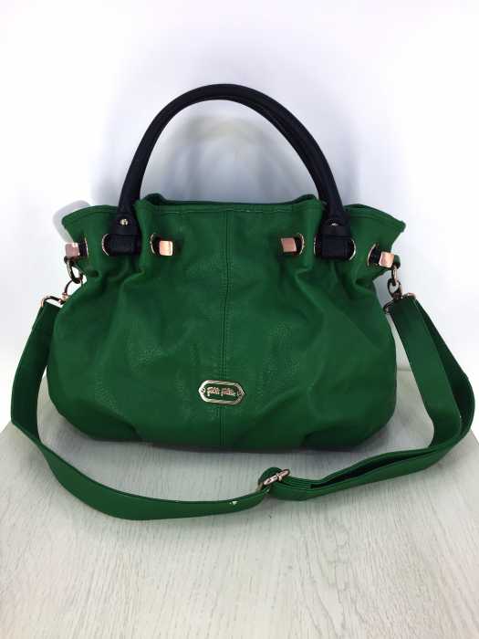 Folli Follie（フォリフォリ） 2WAY ハンドバッグ ショルダー レディース バッグ