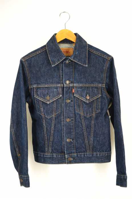 Levis （リーバイス） 70505 3rd デニムジャケット メンズ アウター