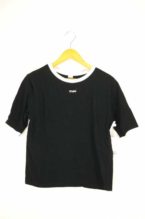Parici（パーリッシ） 刺繍Tシャツ レディース トップス