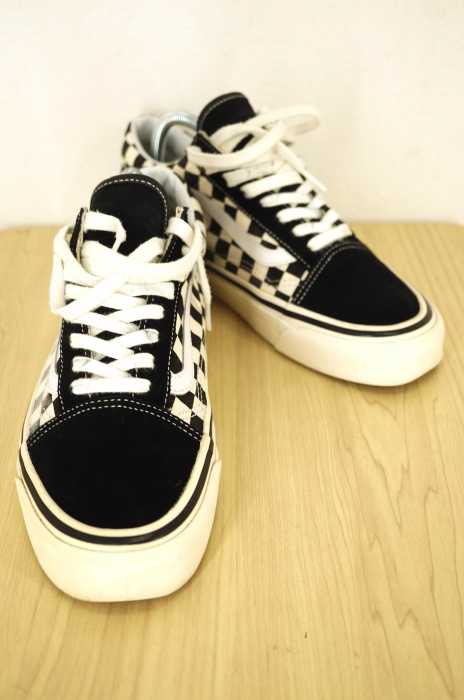 VANS (バンズ ) チェッカーローカットシューズ メンズ シューズ