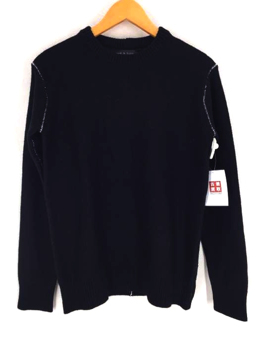 RAG&BONE（ラグアンドボーン） ラインニット メンズ トップス