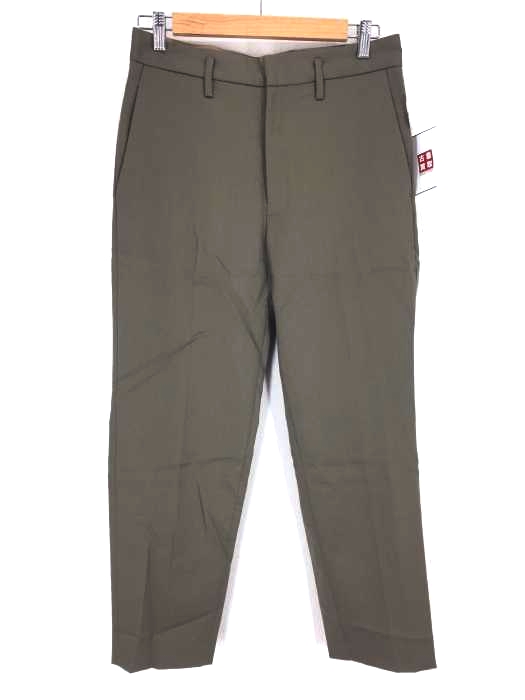 CLANE HOMME（クラネオム） WOOL SLACKS メンズ パンツ