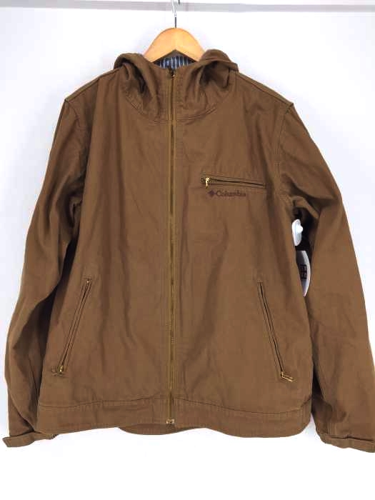 Columbia（コロンビア） キャッスルモントジャケット メンズ アウター