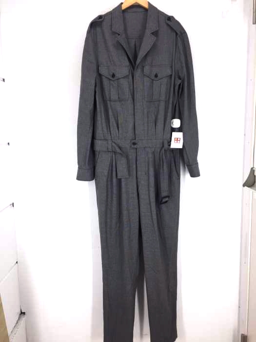 ZARA（ザラ） TEXTURED JUMPSUIT メンズ オールインワン