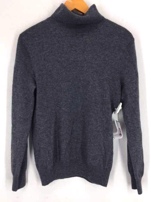 UNITED ARROWS green label relaxing（ユナイテッドアローズグリーンレーベルリラクシング） CASH SOLID タートルネックニット メンズ トップス