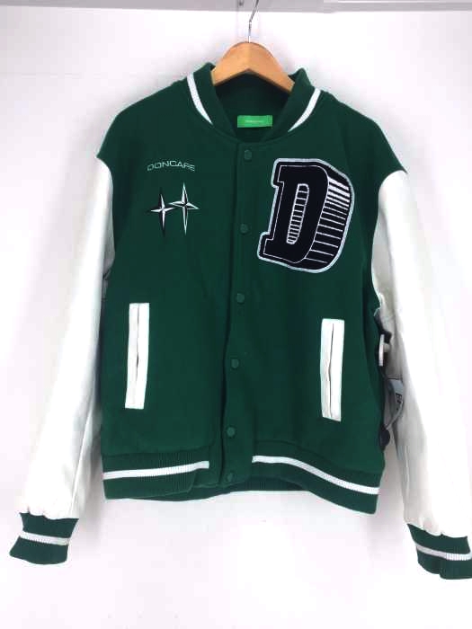 DONCARE(ドンケア) LOGO Varsity Jacket メンズ アウター