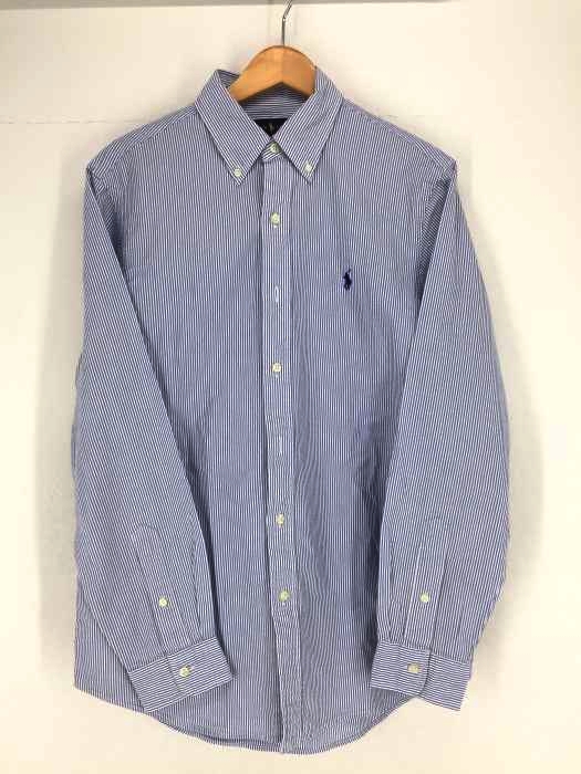 RALPH LAUREN（ラルフローレン） ストライプボタンダウンシャツ メンズ トップス