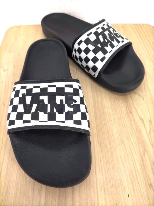VANS(バンズ) チェッカーシャワーサンダル メンズ シューズ