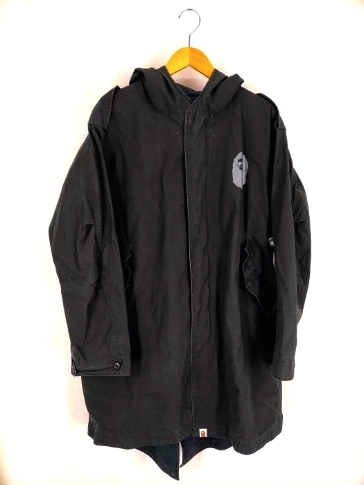 A BATHING APE(アベイシングエイプ) モッズコート メンズ アウター