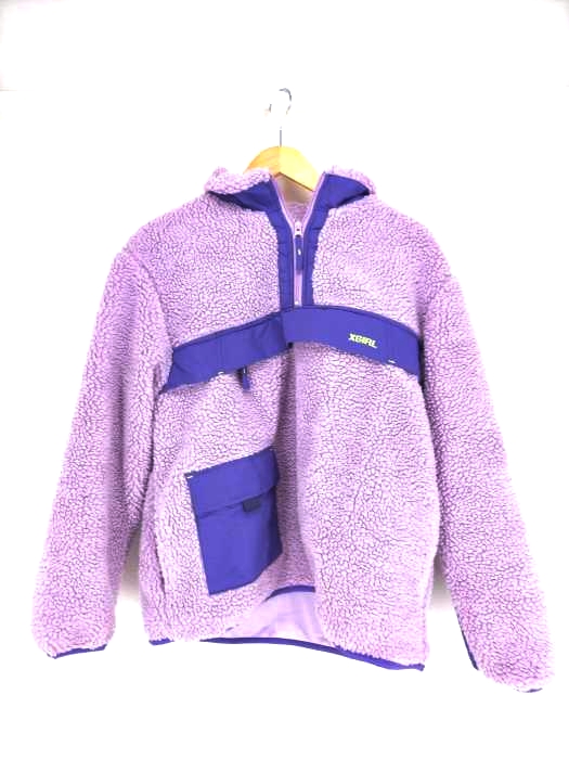 X-girl（エックスガール） BOA ANORAK レディース トップス