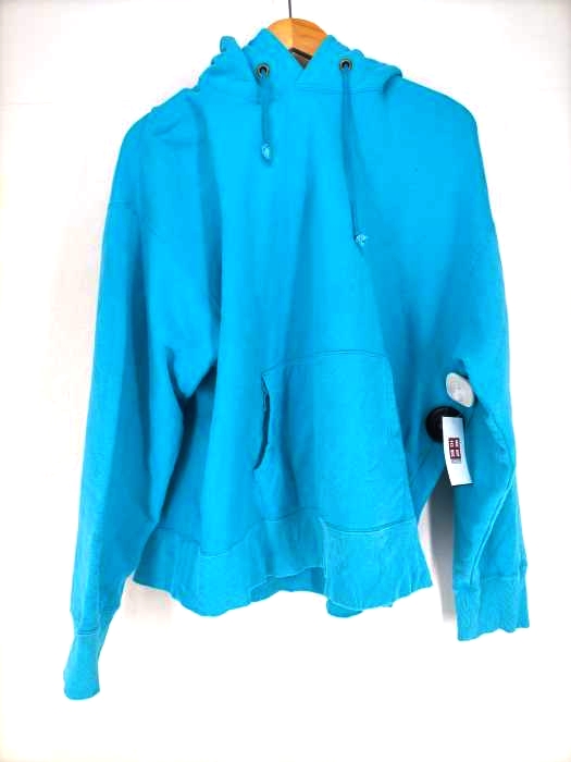 just right（ジャスト ライト） TD P/O Hoodie メンズ トップス