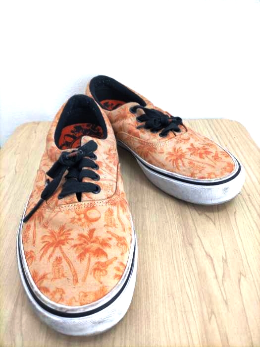 VANS(バンズ) ERA ボタニカル柄スニーカー メンズ シューズ
