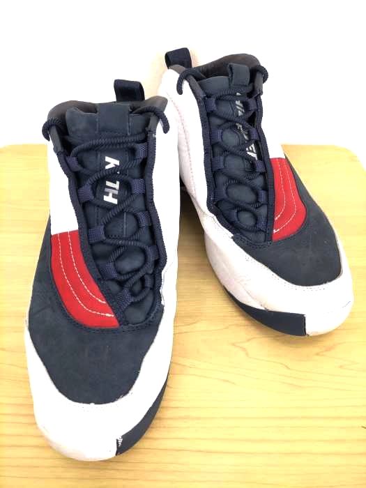 TOMMY HILFIGER（トミーヒルフィガー） 18AW Lux Basketball Sneaker メンズ シューズ